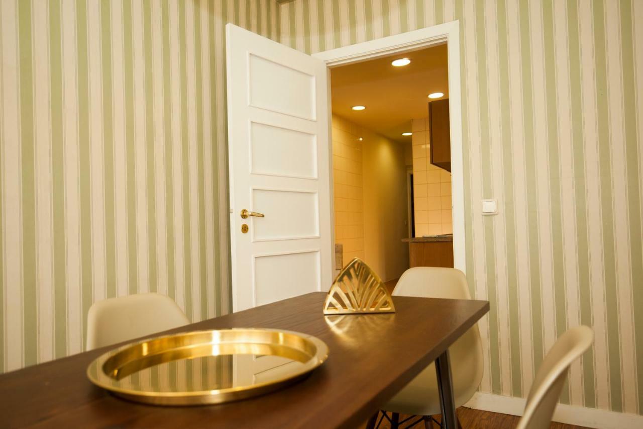 Ml Apartments Charming Rooms Porto Buitenkant foto