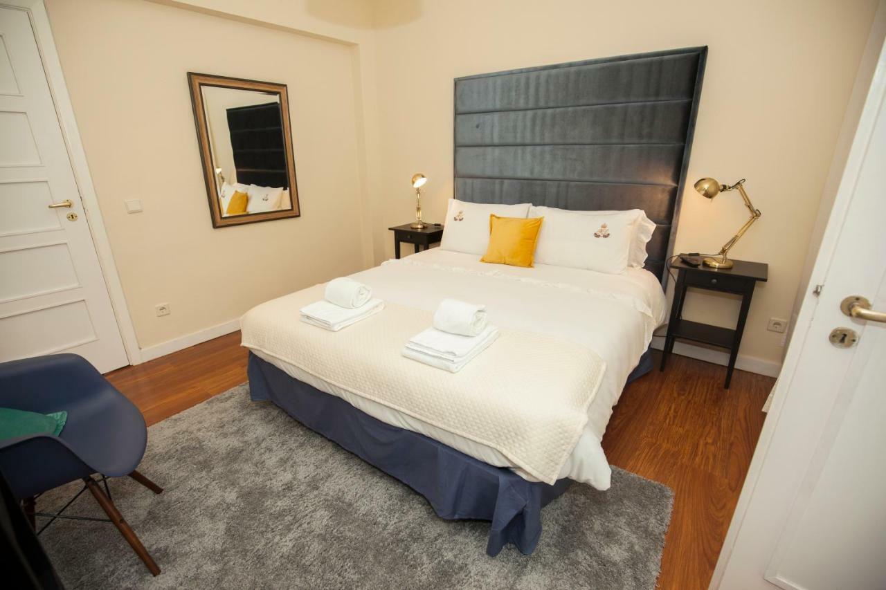 Ml Apartments Charming Rooms Porto Buitenkant foto