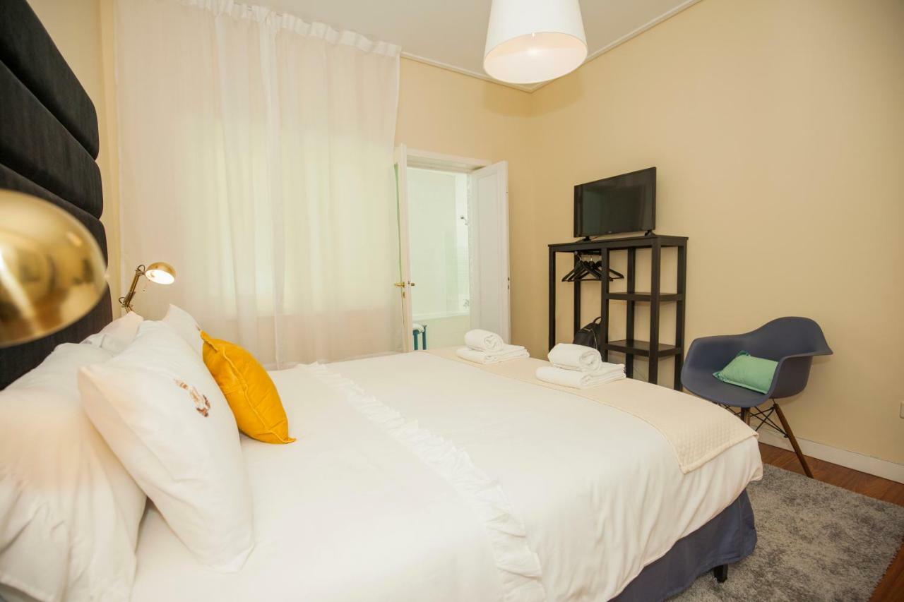 Ml Apartments Charming Rooms Porto Buitenkant foto