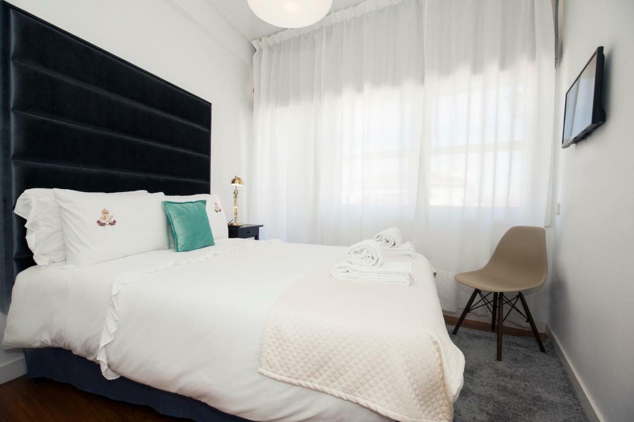 Ml Apartments Charming Rooms Porto Buitenkant foto