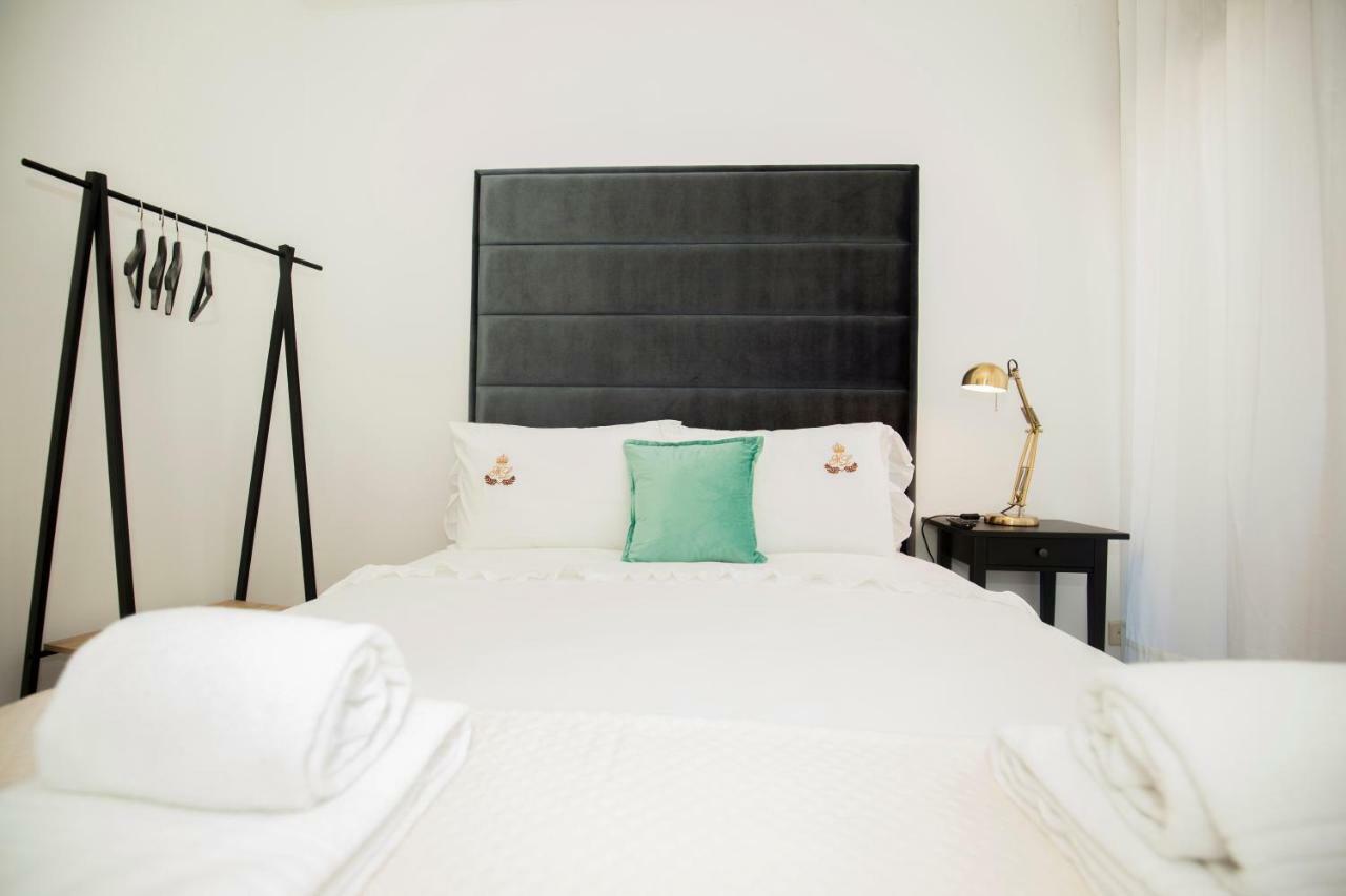 Ml Apartments Charming Rooms Porto Buitenkant foto