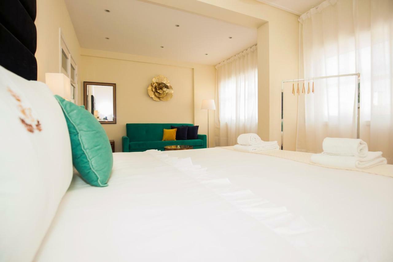 Ml Apartments Charming Rooms Porto Buitenkant foto