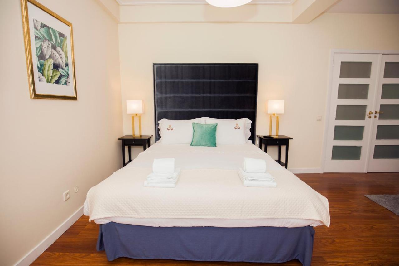 Ml Apartments Charming Rooms Porto Buitenkant foto