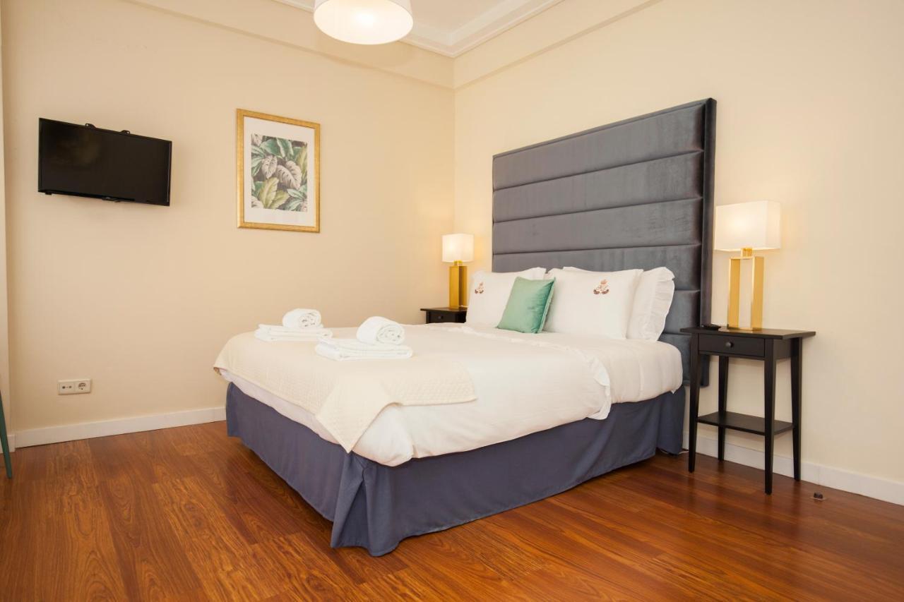 Ml Apartments Charming Rooms Porto Buitenkant foto